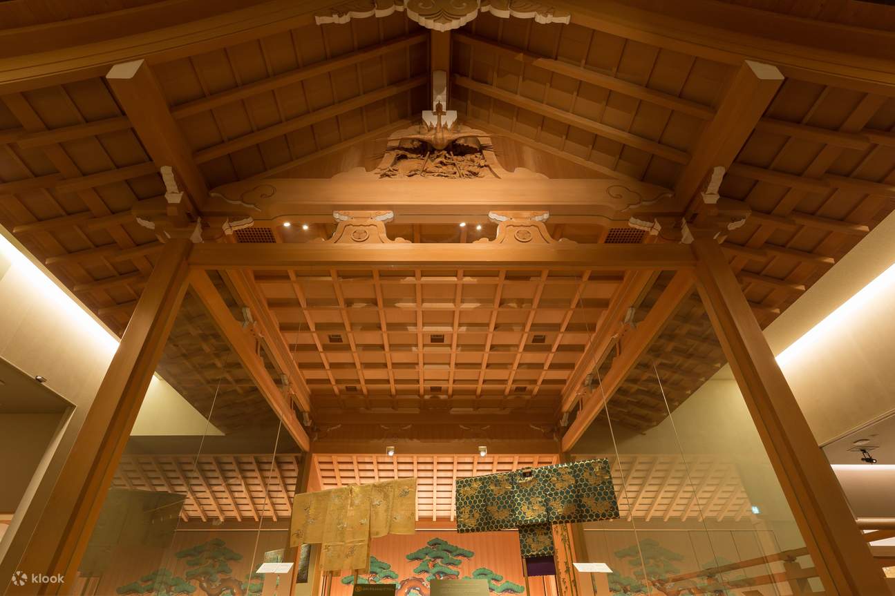 徳川美術館大蒔絵展入場券名古屋市～5/ 状態は良い - akademijazs.edu.rs